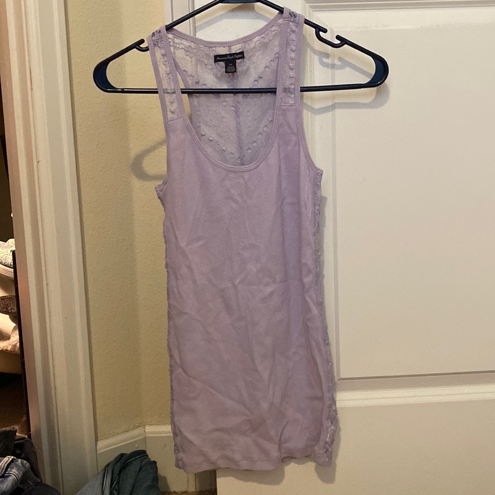 American Eagle Tank